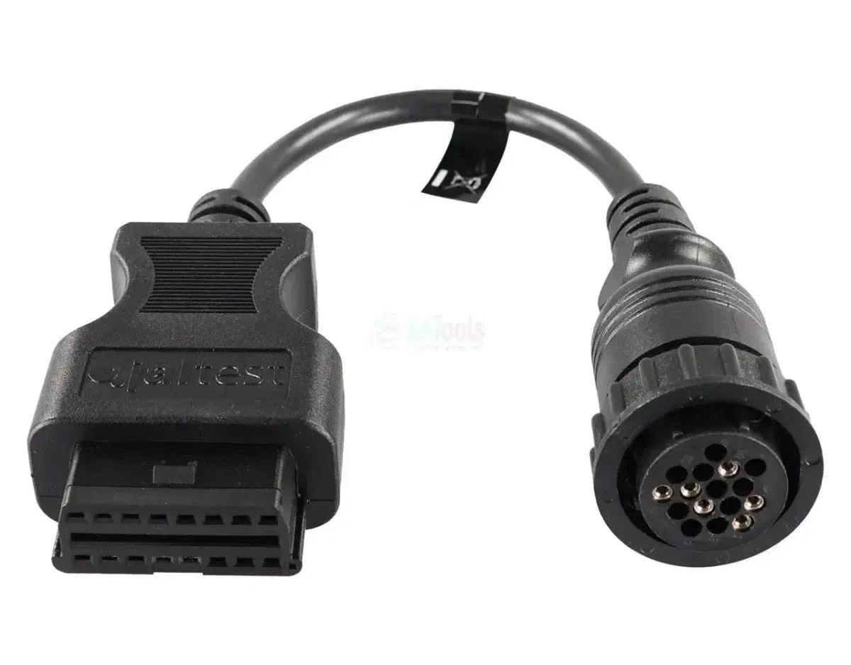 Jaltest (JDC204A) | Scania 16 pin OBD1 - 16 pin OBD2 Cavo adattatore | Veicoli commerciali e veicoli da lavoro