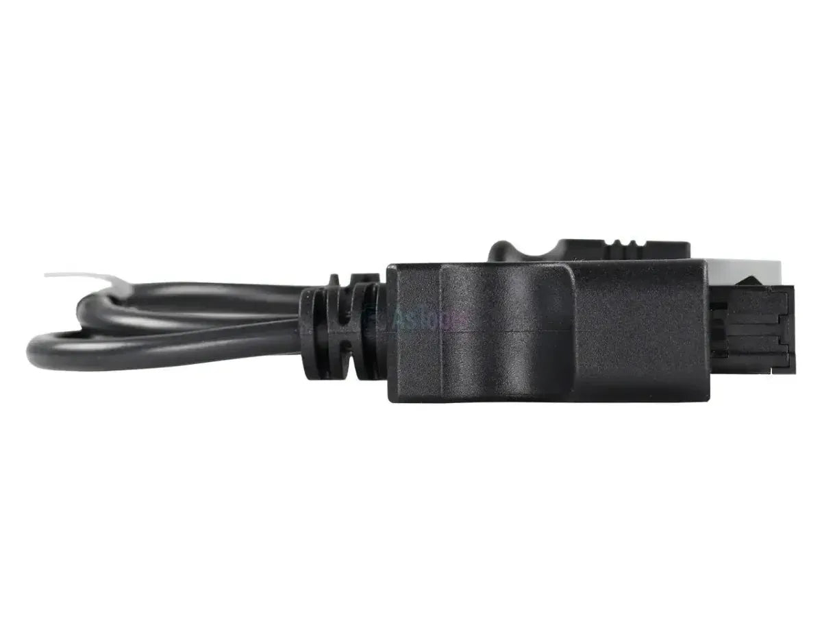 Jaltest (JDC518A) | SISU 3+9-pin OBD - 16-pin OBD2 Cavo adattatore | Motore a combustione