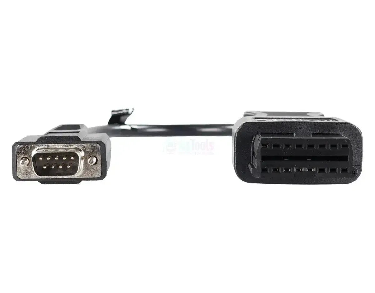 Jaltest (JDC311A) | Solaris 9-pin Sub-D – 16-pin OBD2 Cavo adattatore | Autobus