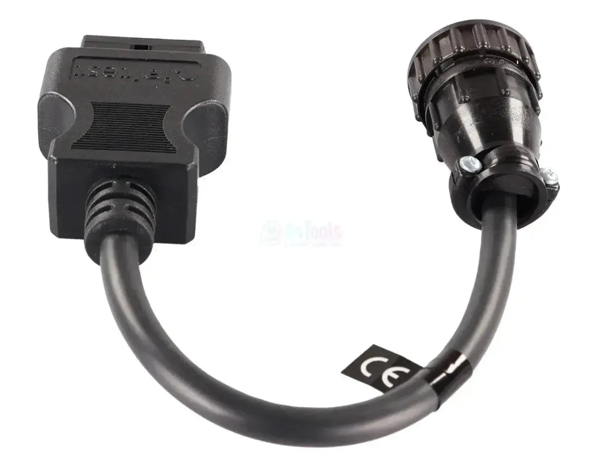 Jaltest (JDC310A) | Solbus ECAS CAN 16-pins OBD – 16-pins OBD2 Cavo adattatore | Autobus