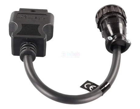 Jaltest (JDC310A) | Solbus ECAS CAN 16-pins OBD – 16-pins OBD2 Cavo adattatore | Autobus