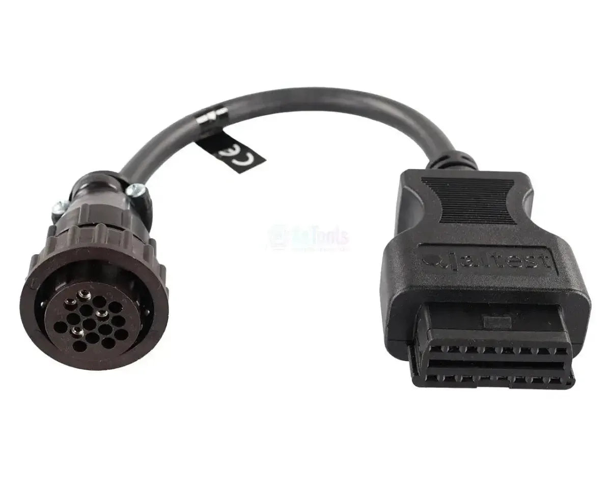 Jaltest (JDC310A) | Solbus ECAS CAN 16-pins OBD – 16-pins OBD2 Cavo adattatore | Autobus
