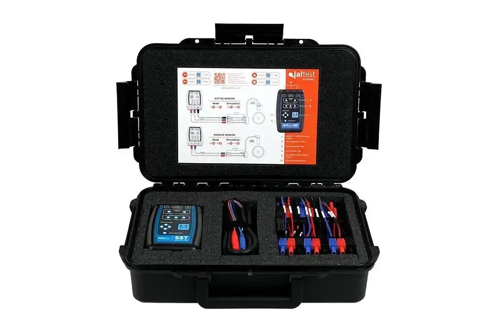 Jaltest SST (Tester Sensore Velocità)
