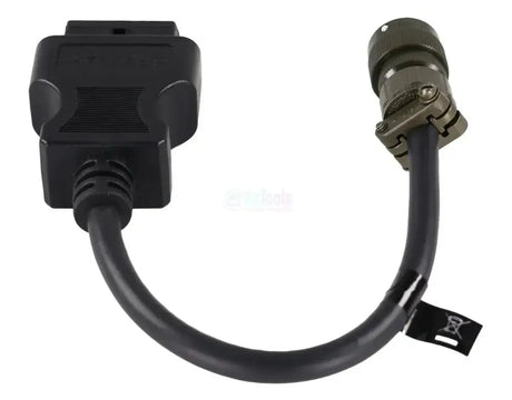 Jaltest (JDC501A) | Steyr 3-pin OBD – 16-pin OBD2 Cavo adattatore | Motore a combustione