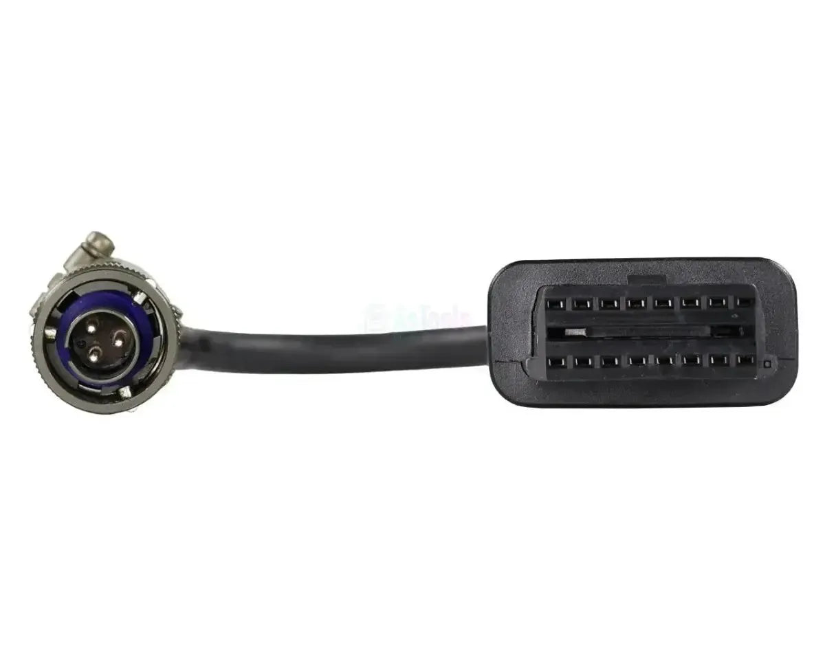 Jaltest (JDC501A) | Steyr 3-pin OBD – 16-pin OBD2 Cavo adattatore | Motore a combustione