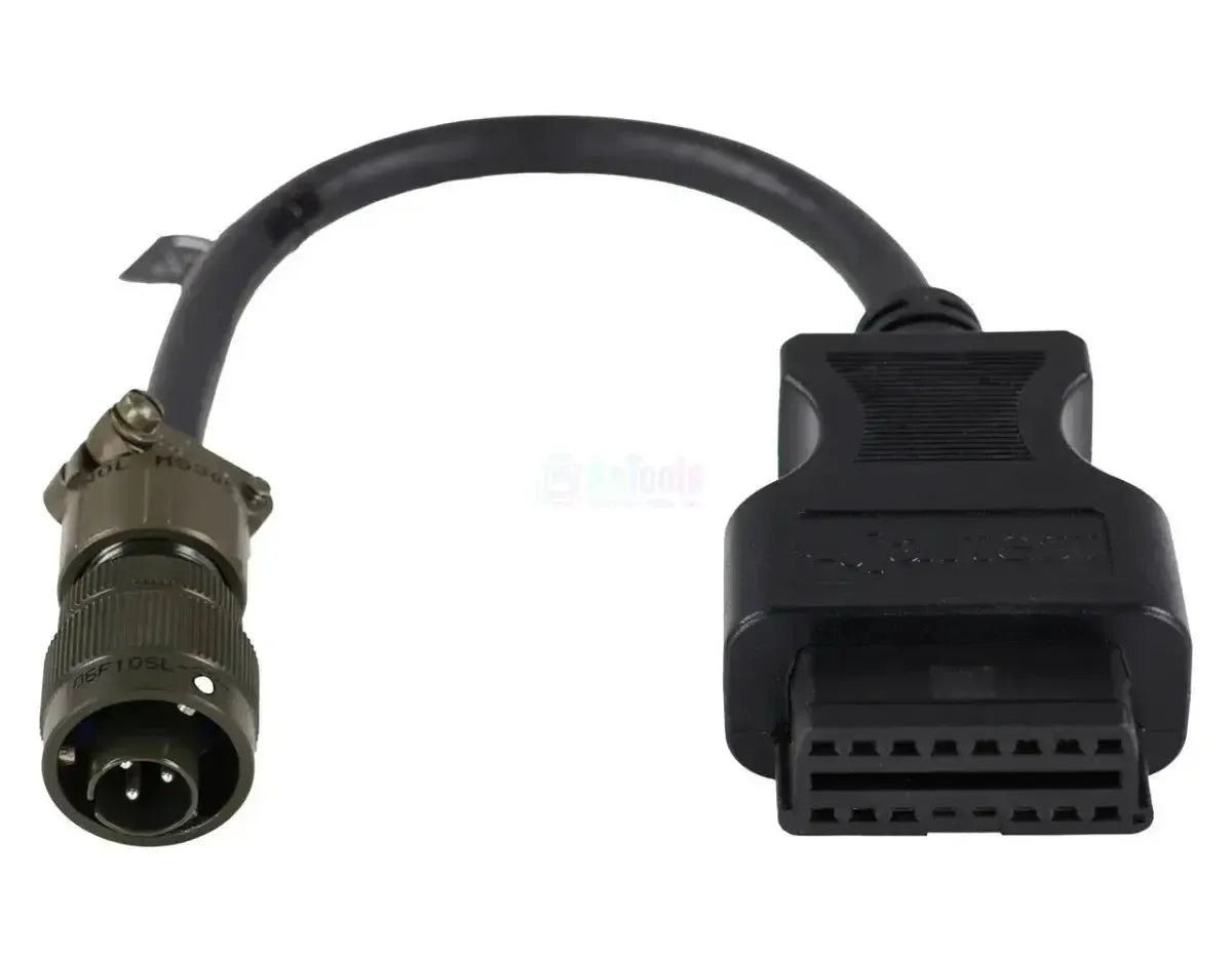 Jaltest (JDC501A) | Steyr 3-pin OBD – 16-pin OBD2 Cavo adattatore | Motore a combustione