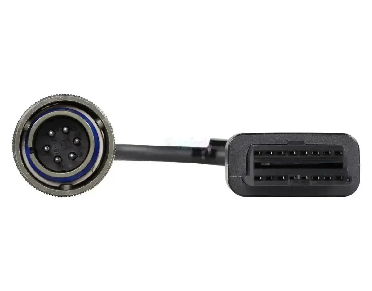 Jaltest (JDC502A) | Steyr 6-pin OBD – 16-pin OBD2 Cavo adattatore | Motore a combustione