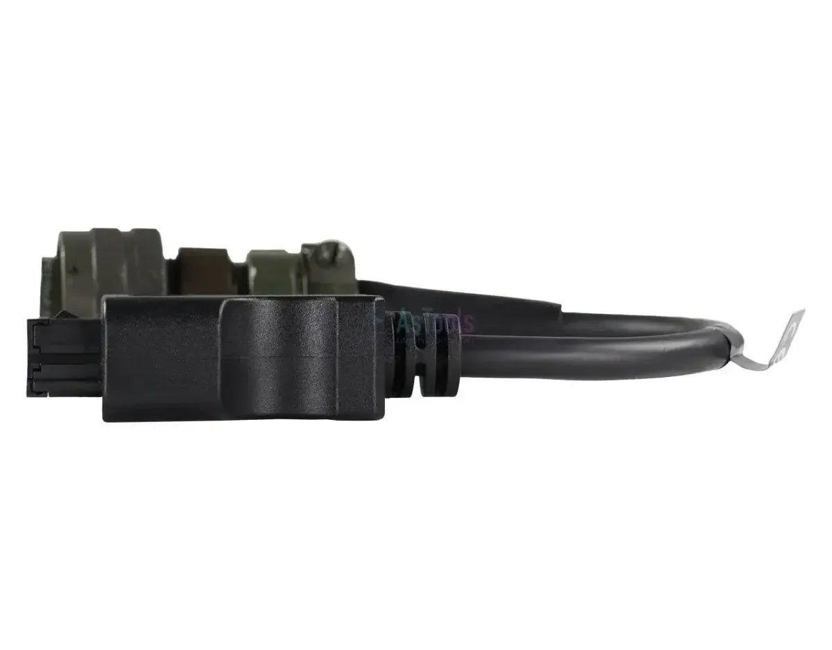 Jaltest (JDC502A) | Steyr 6-pin OBD – 16-pin OBD2 Cavo adattatore | Motore a combustione