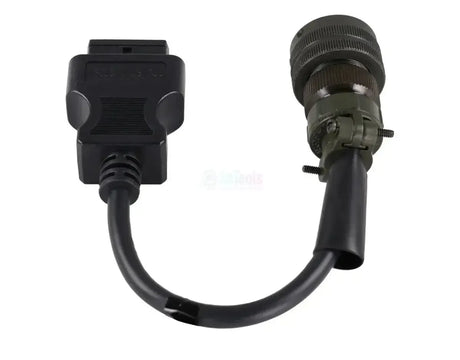 Jaltest (JDC502A) | Steyr 6-pin OBD – 16-pin OBD2 Cavo adattatore | Motore a combustione