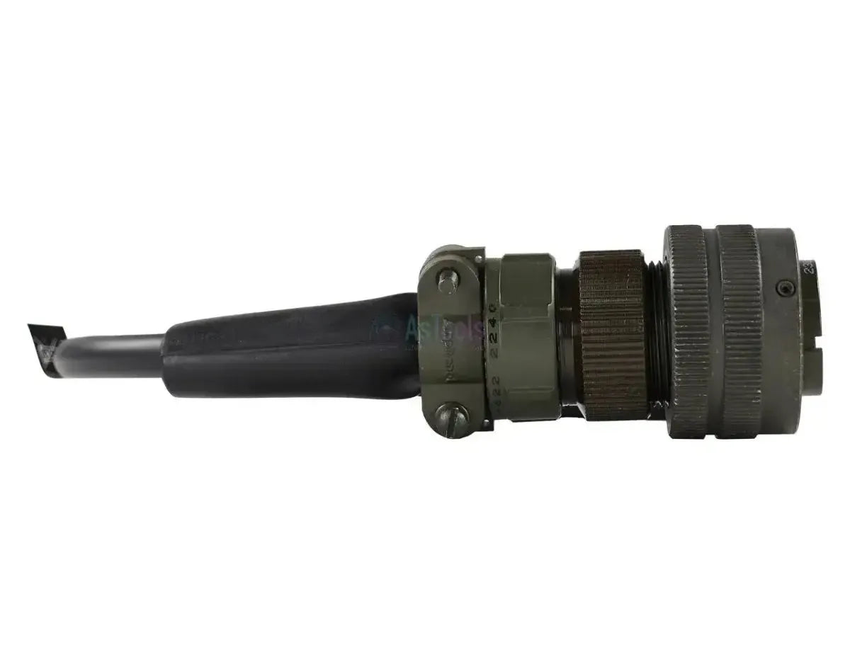 Jaltest (JDC502A) | Steyr 6-pin OBD – 16-pin OBD2 Cavo adattatore | Motore a combustione