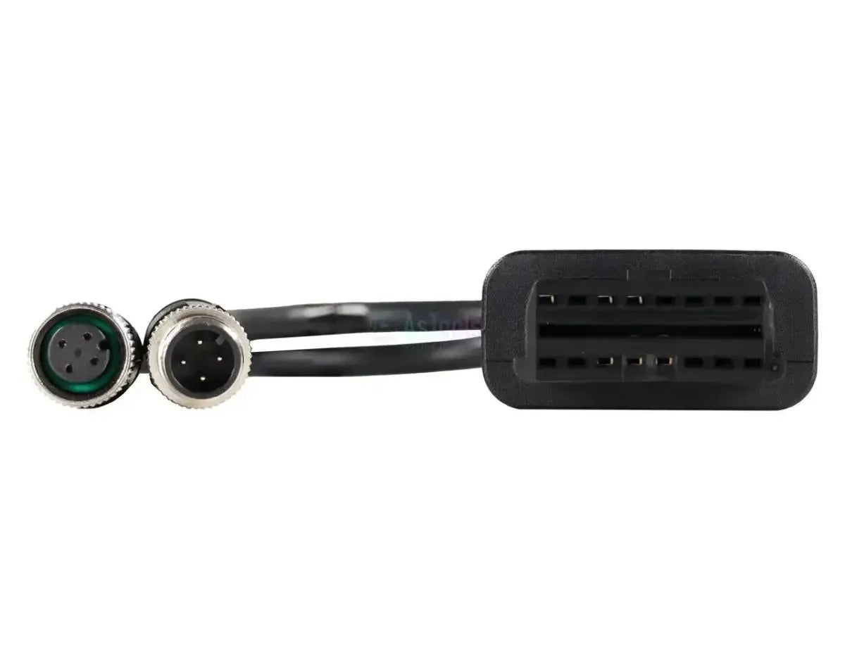 Jaltest (JDC555A) | Cavo adattatore OBD 4+4 pin - OBD2 16 pin | Attrezzature per sollevamento e movimentazione