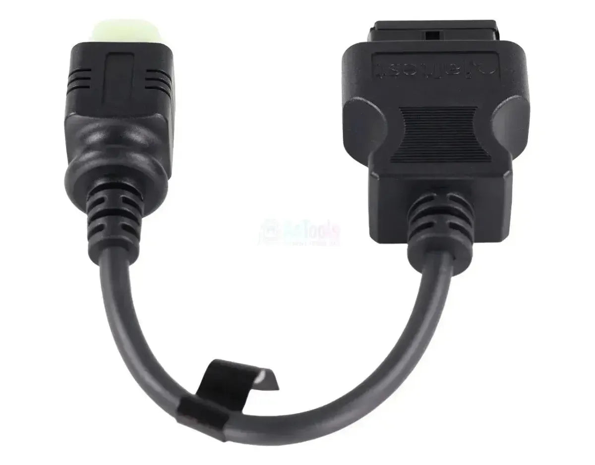 Jaltest (JDC616A) | Suzuki 4-pin OBD – 16-pin OBD2 Cavo adattatore | Barca a motore