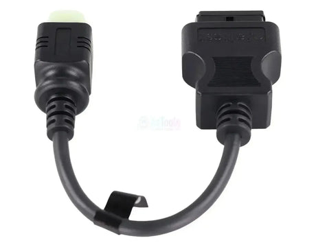 Jaltest (JDC616A) | Suzuki 4-pin OBD – 16-pin OBD2 Cavo adattatore | Barca a motore