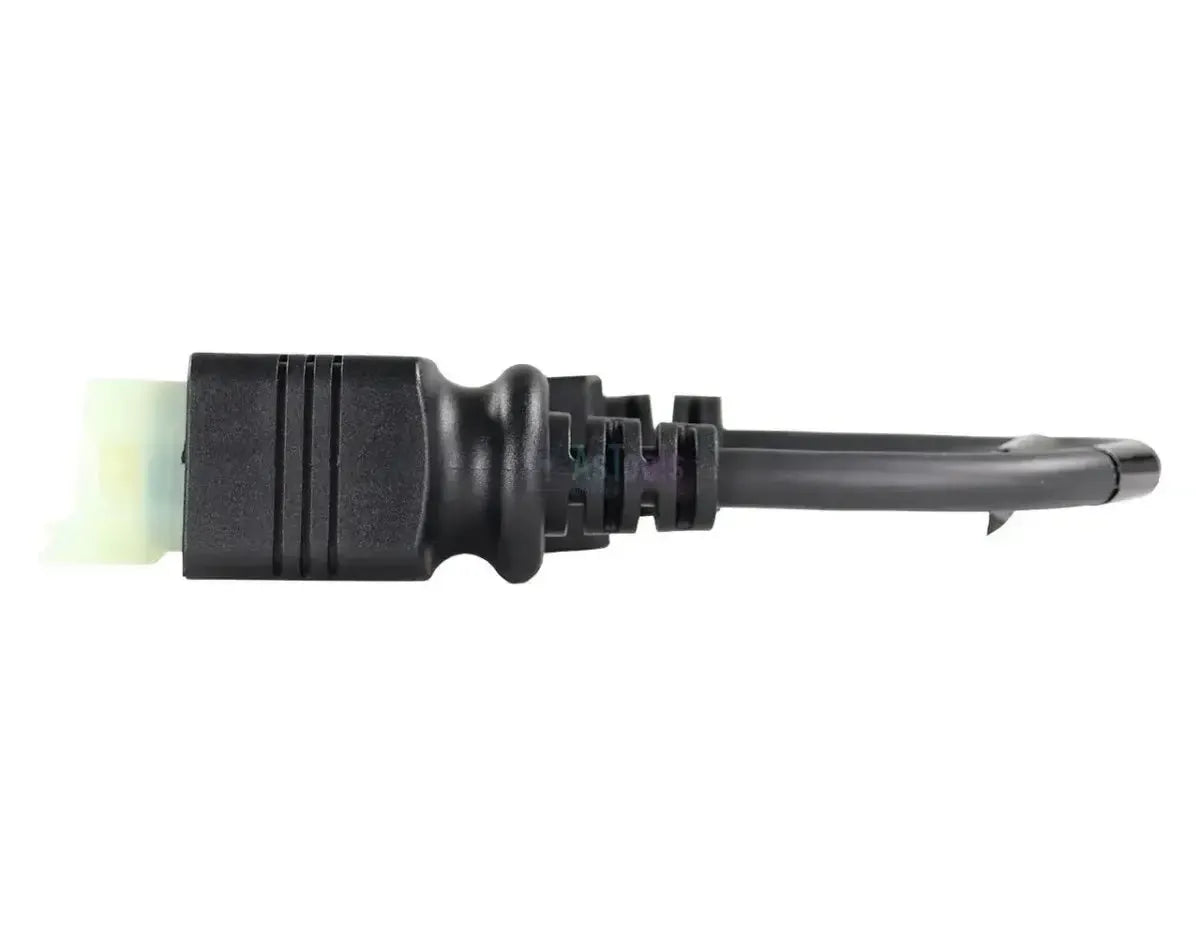 Jaltest (JDC616A) | Suzuki 4-pin OBD – 16-pin OBD2 Cavo adattatore | Barca a motore