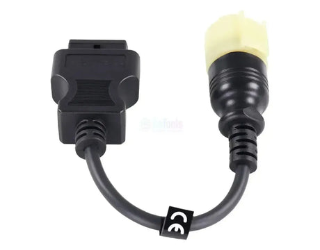 Jaltest (JDC613A) | Suzuki 8-pin OBD - 16-pin OBD2 Cavo adattatore | Barca a motore