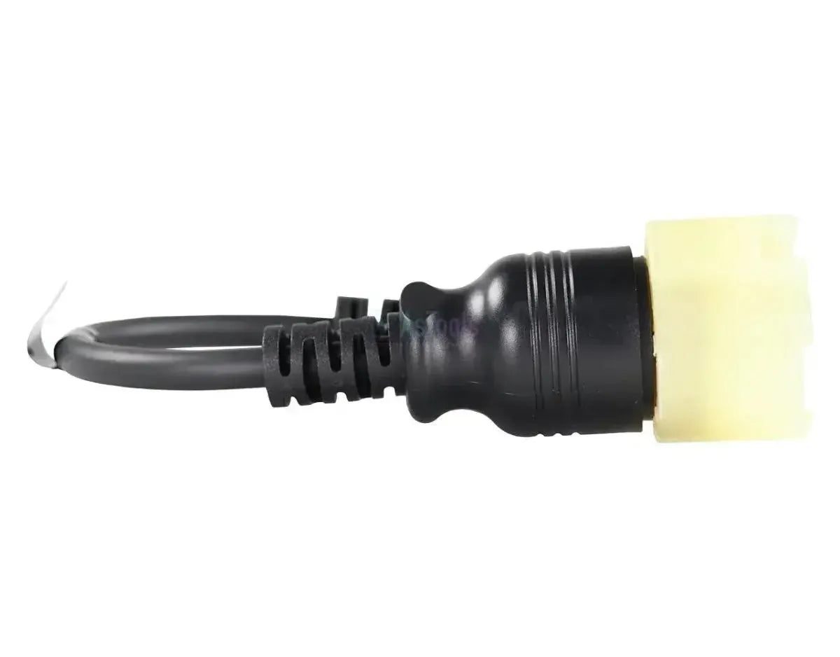 Jaltest (JDC613A) | Suzuki 8-pin OBD - 16-pin OBD2 Cavo adattatore | Barca a motore