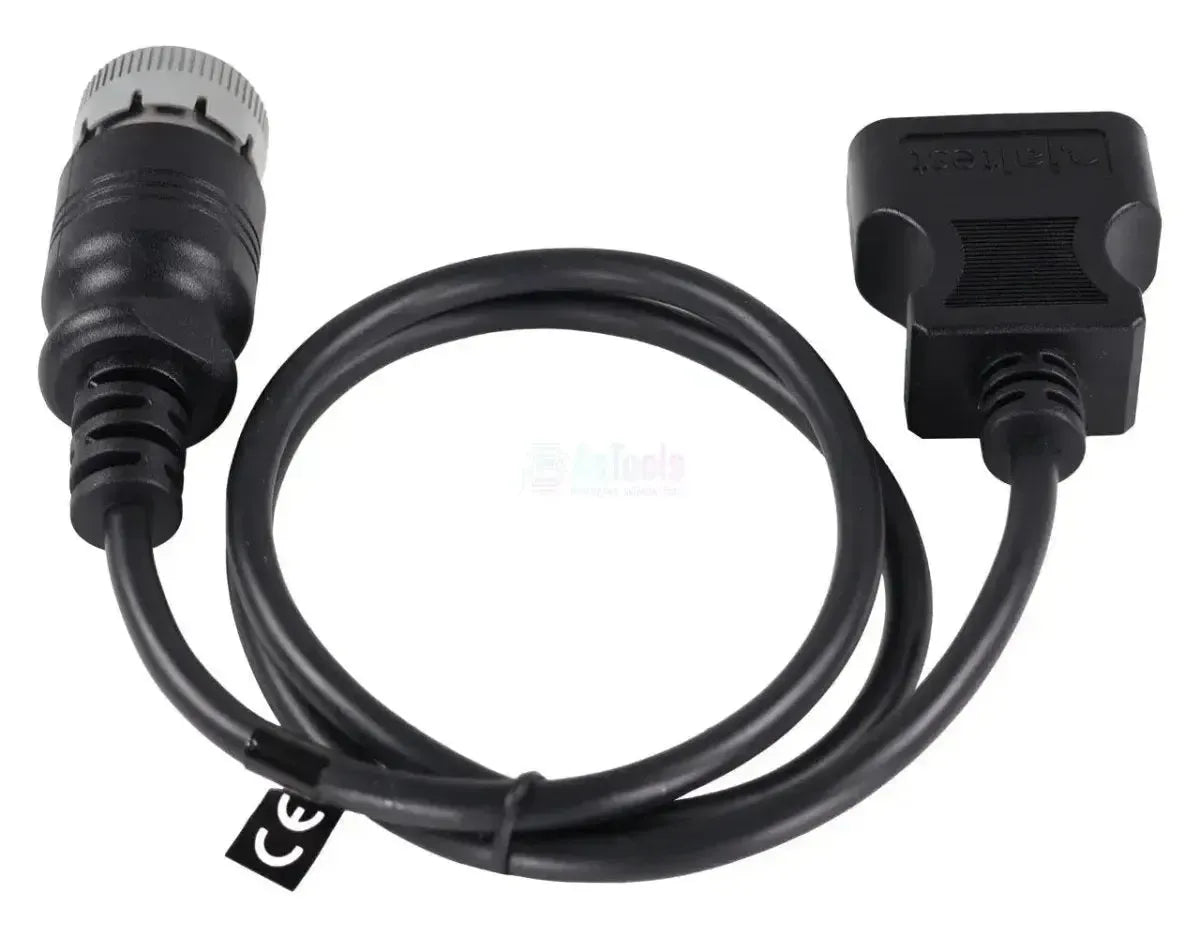 Jaltest (JDC113.9) | Thermo King/Carrier 5 pin OBD - 26 pin DB26 Cavo adattatore | Rimorchio frigorifero