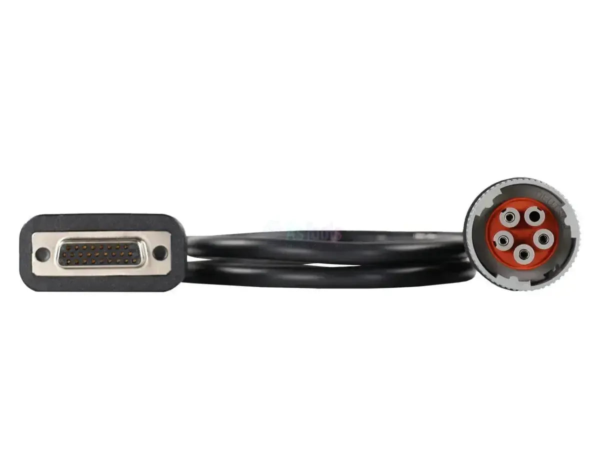 Jaltest (JDC113.9) | Thermo King/Carrier 5 pin OBD - 26 pin DB26 Cavo adattatore | Rimorchio frigorifero