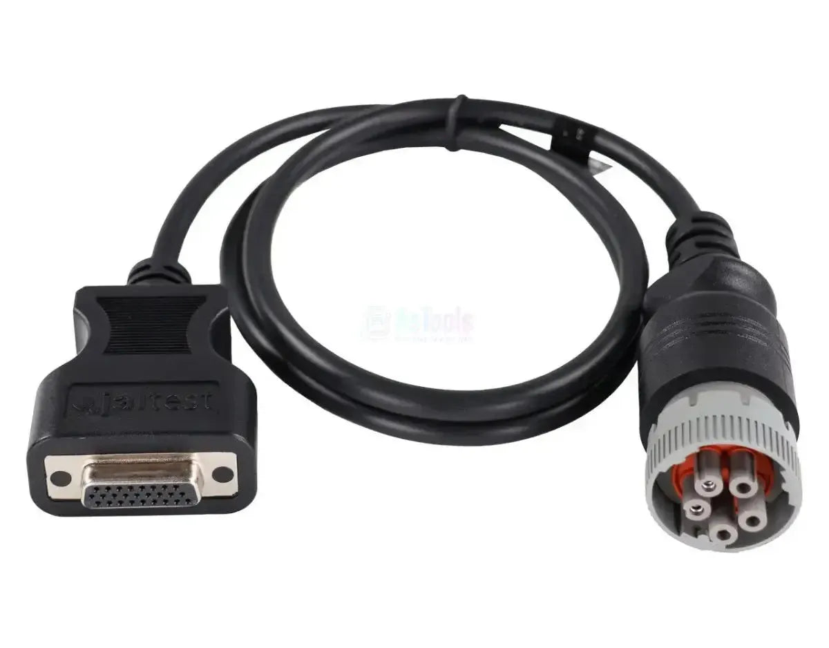Jaltest (JDC113.9) | Thermo King/Carrier 5 pin OBD - 26 pin DB26 Cavo adattatore | Rimorchio frigorifero