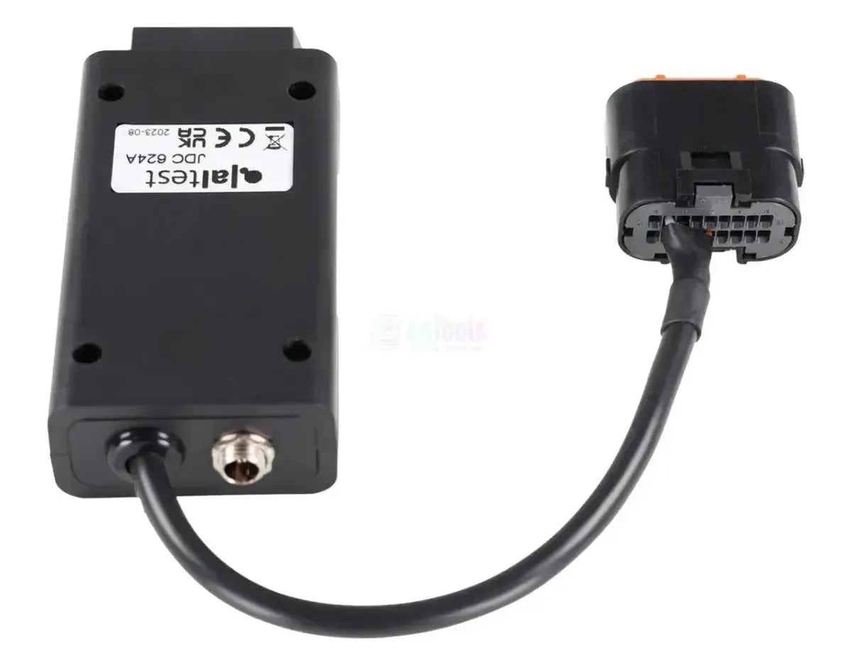 Jaltest (JDC624A) | Tohatsu (Kokusan Denki) ECU a 18 pin – Cavo adattatore OBD2 a 16 pin | Barca a motore