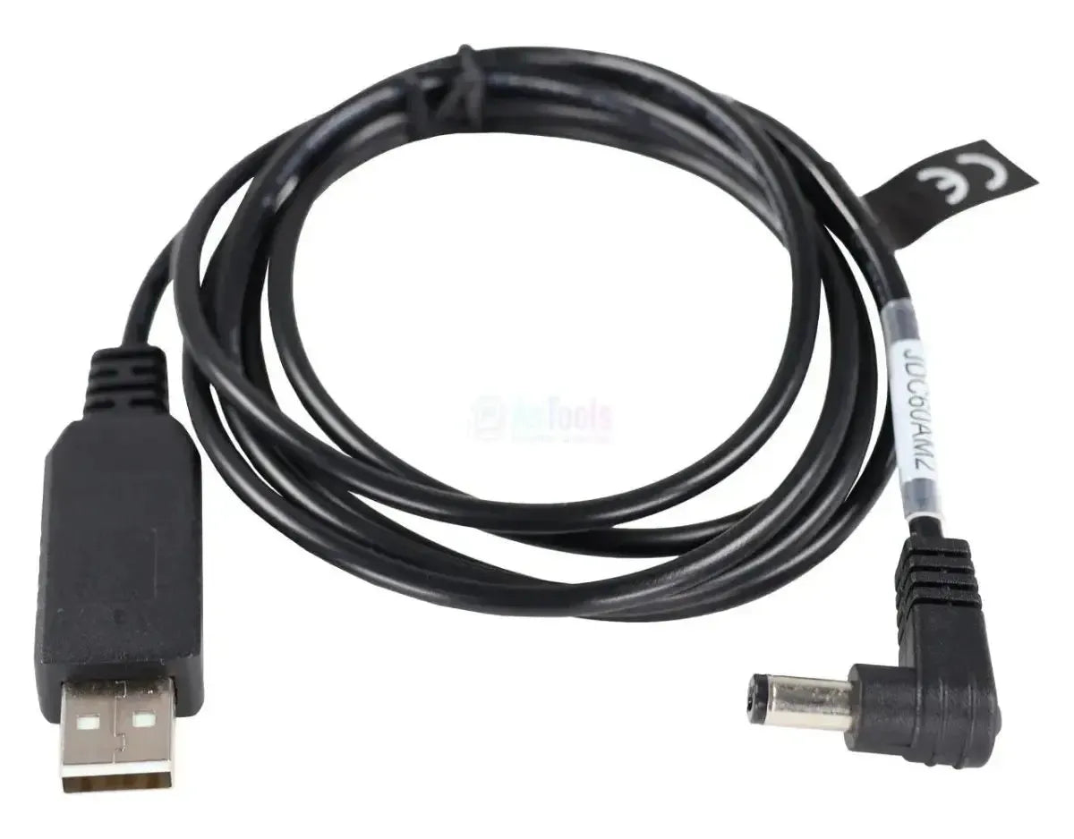 Jaltest (JDC60AM2) | Cavo di alimentazione USB-A | Interfaccia
