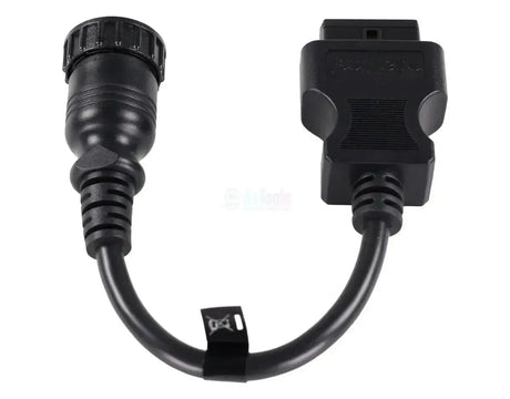 Jaltest (JDC520A) | Valtra 16 pin OBD – 16 pin OBD2 Cavo adattatore | Veicolo agricolo