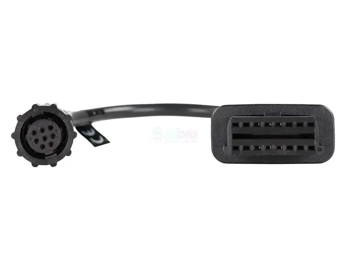 Jaltest (JDC517A) | Valtra cavo adattatore OBD a 8 pin - OBD2 a 16 pin | Veicolo agricolo