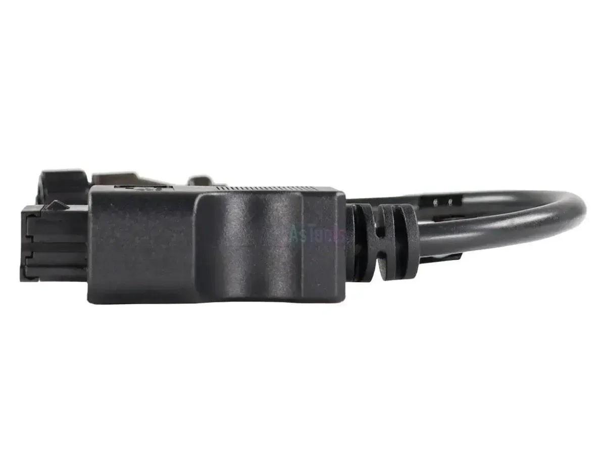 Jaltest (JDC517A) | Valtra cavo adattatore OBD a 8 pin - OBD2 a 16 pin | Veicolo agricolo