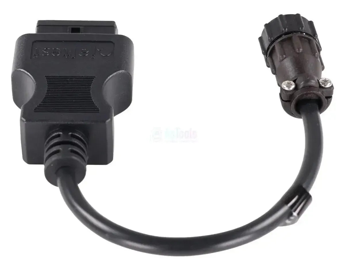 Jaltest (JDC517A) | Valtra cavo adattatore OBD a 8 pin - OBD2 a 16 pin | Veicolo agricolo