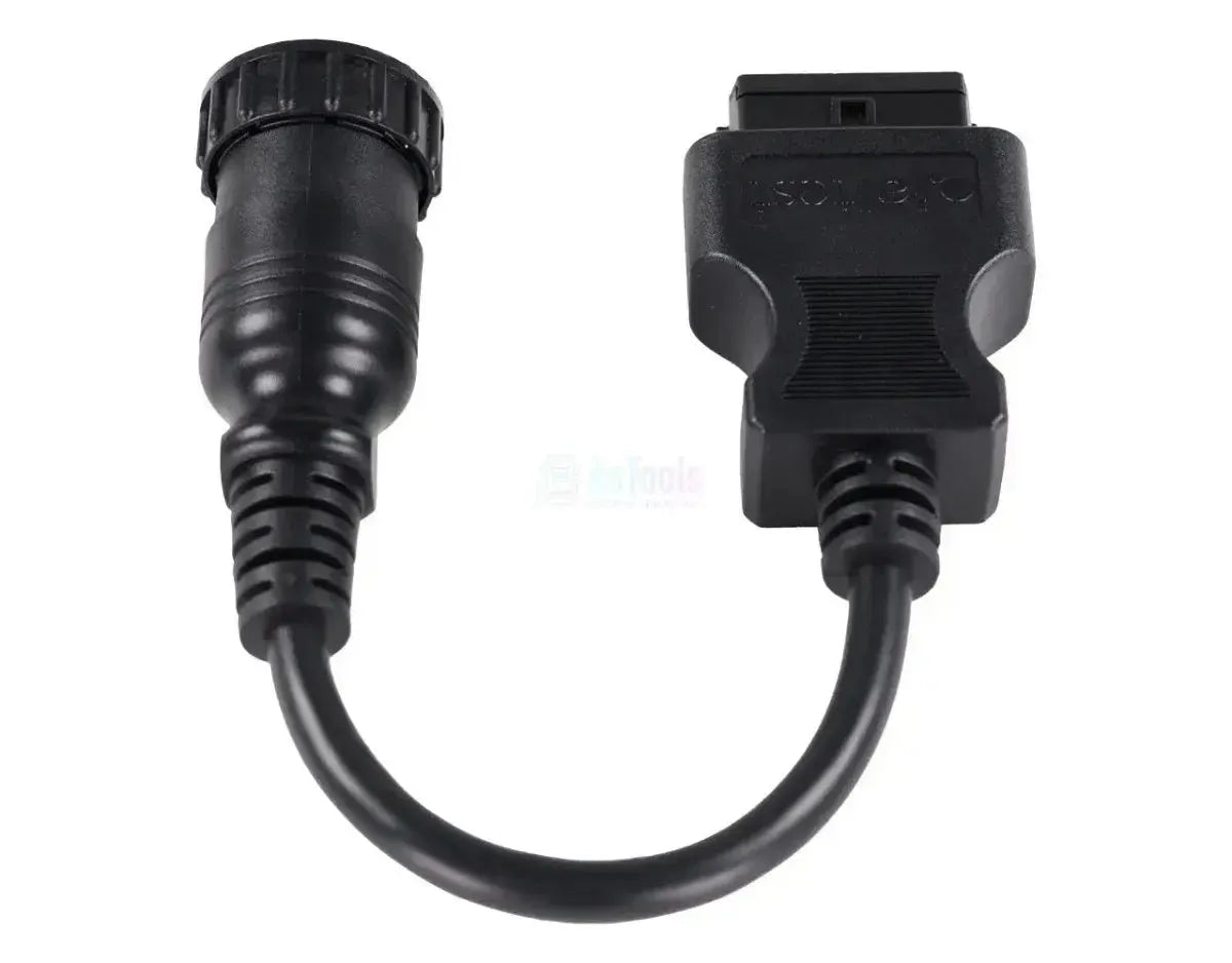 Jaltest (JDC509A) | Volvo 16 pin OBD - 16 pin OBD2 Cavo adattatore | Macchina da cantiere e per terreni