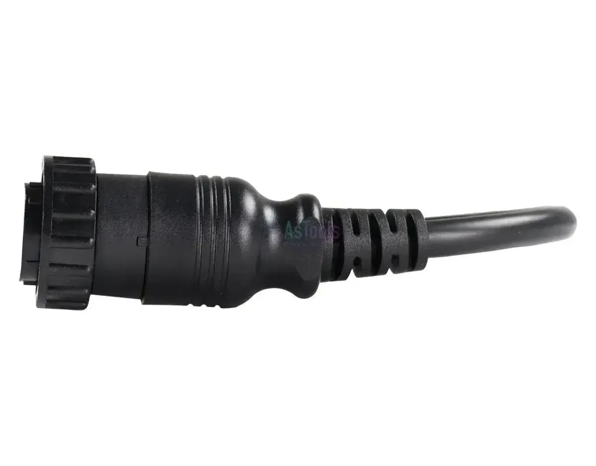 Jaltest (JDC509A) | Volvo 16 pin OBD - 16 pin OBD2 Cavo adattatore | Macchina da cantiere e per terreni