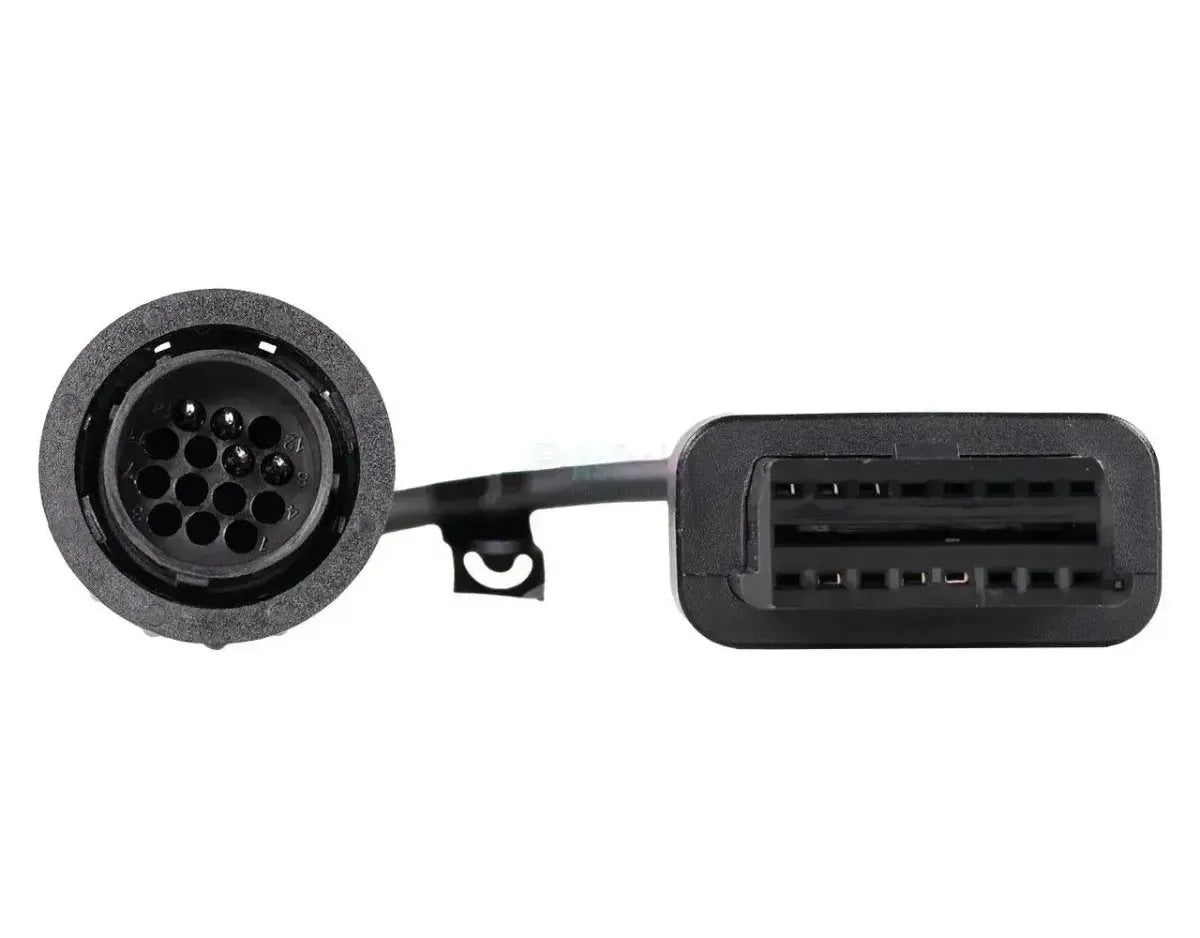 Jaltest (JDC509A) | Volvo 16 pin OBD - 16 pin OBD2 Cavo adattatore | Macchina da cantiere e per terreni