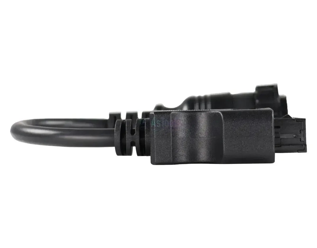 Jaltest (JDC509A) | Volvo 16 pin OBD - 16 pin OBD2 Cavo adattatore | Macchina da cantiere e per terreni