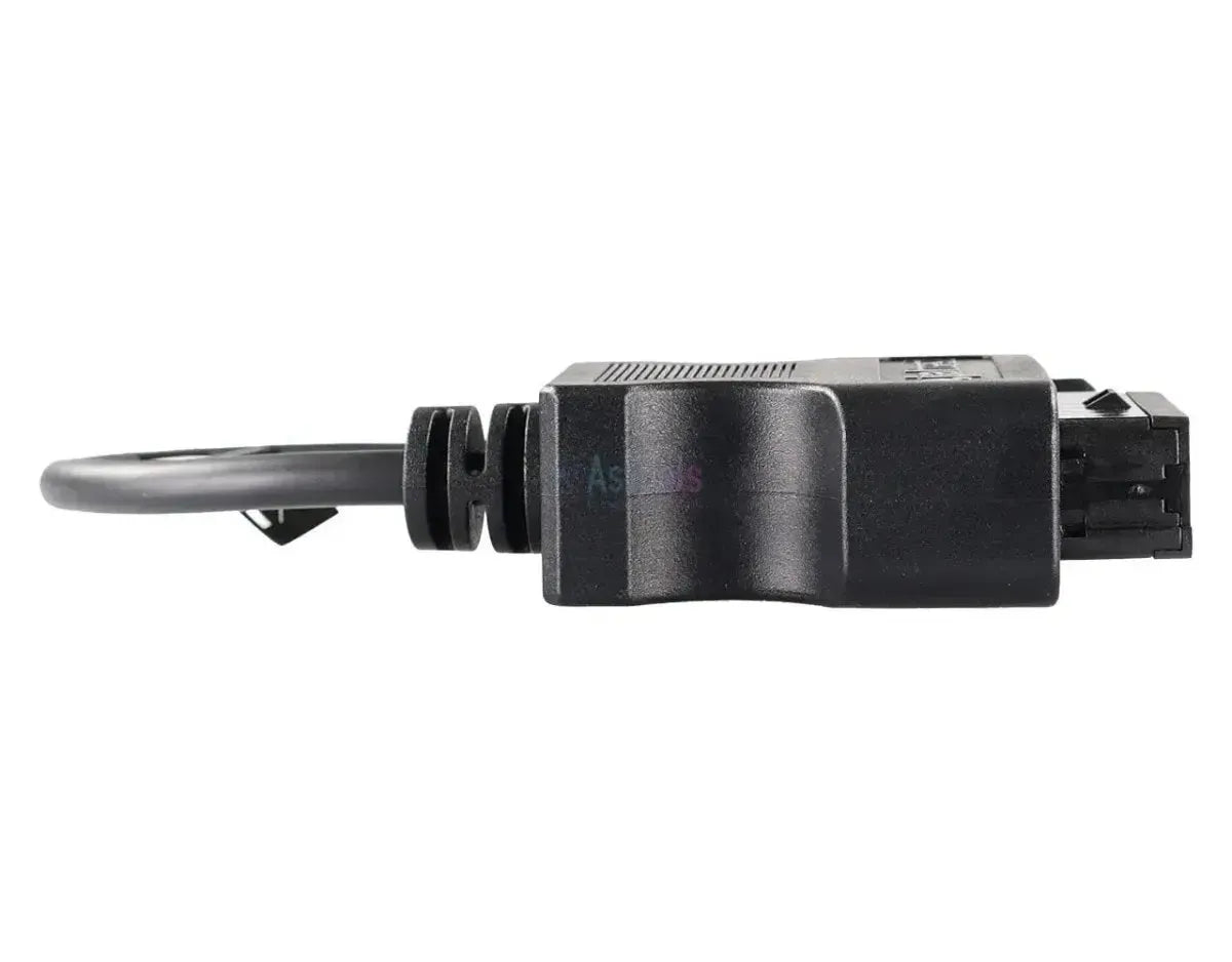 Jaltest (JDC201A) | Volvo cavo adattatore OBD1 a 8 pin - OBD2 a 16 pin | Veicoli commerciali e da lavoro