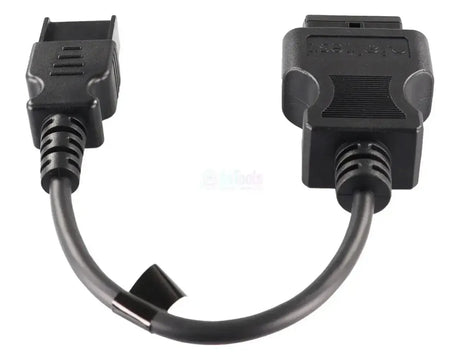 Jaltest (JDC201A) | Volvo Cavo adattatore 8 pin OBD1 - 16 pin OBD2 | Veicoli commerciali e da lavoro