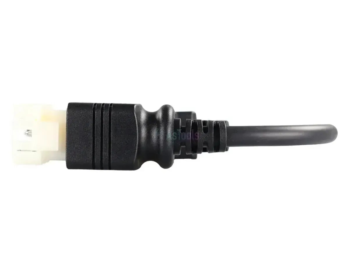 Jaltest (JDC302A) | Volvo ABS 9-pin OBD - 16-pin OBD2 Cavo adattatore | Autobus