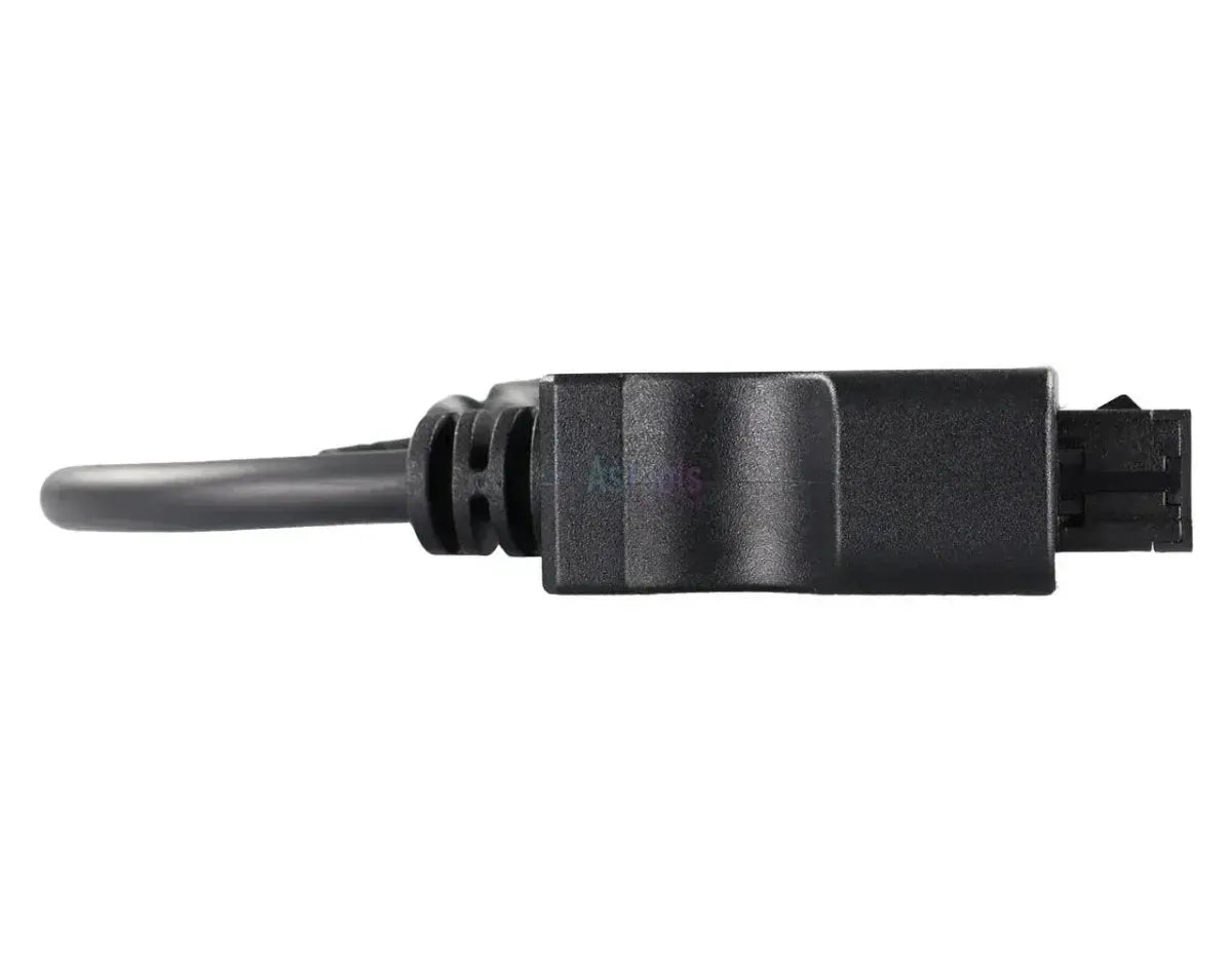 Jaltest (JDC302A) | Volvo ABS 9-pin OBD - 16-pin OBD2 Cavo adattatore | Autobus