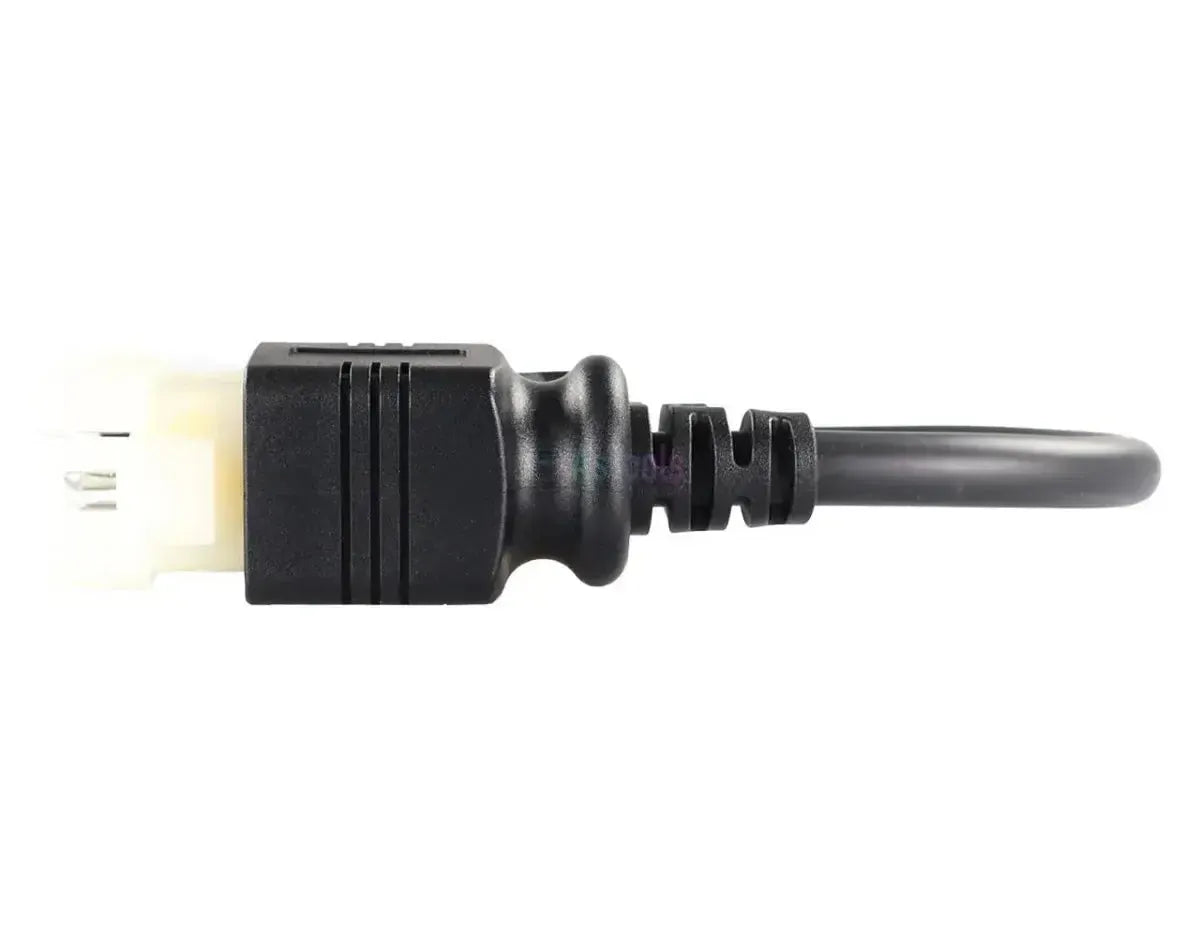 Jaltest (JDC301A) | Volvo ECS 9-pin OBD - 16-pin OBD2 Cavo adattatore | Autobus