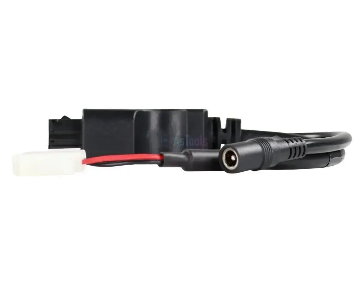 Jaltest (JDC618A9) | Volvo Penta 2-pins OBD - 16-pins OBD2 Cavo adattatore | Motore a combustione