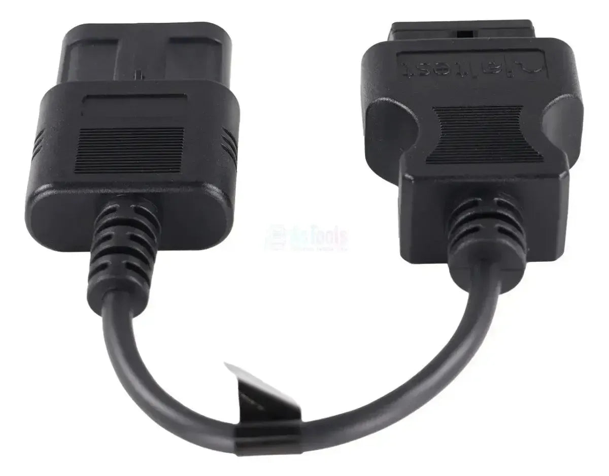Jaltest (JDC611A) | Volvo Penta 6 pin OBD - 16 pin OBD2 Cavo adattatore | Barca a motore