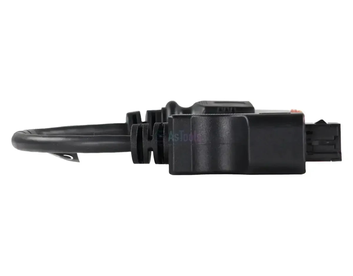 Jaltest (JDC527A) | Volvo Penta Cavo adattatore OBD a 6 pin - OBD2 a 16 pin | Motore a combustione