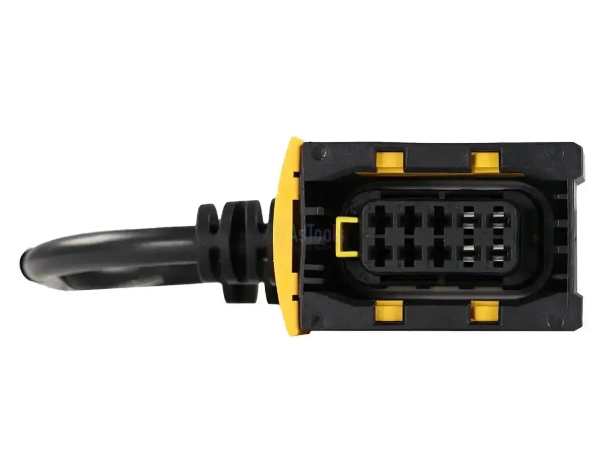 Jaltest (MDC06) | Cavo adattatore Wabco 10 pin EBS - 16 pin OBD2 | Veicolo commerciale