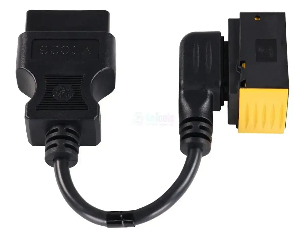 Jaltest (MDC06) | Cavo adattatore Wabco 10 pin EBS - 16 pin OBD2 | Veicolo commerciale