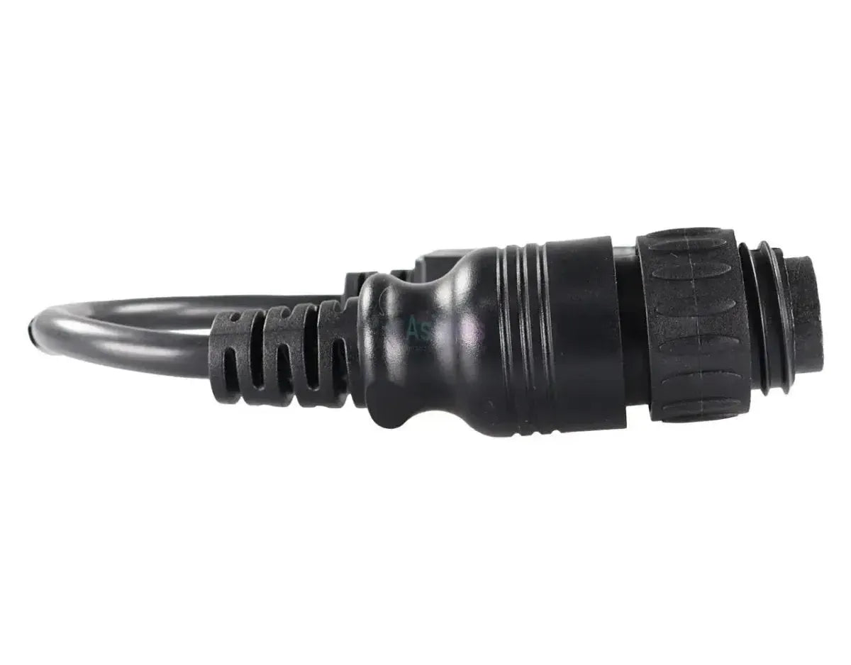 Jaltest (JDC103A) | Wabco/Knorr-Bremse 7 poli - 16 poli OBD2 Cavo adattatore | Rimorchio