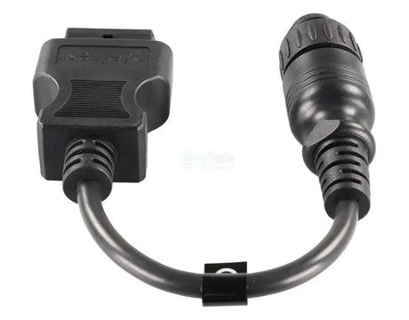 Jaltest (JDC103A) | Wabco/Knorr-Bremse 7 poli - 16 poli OBD2 Cavo adattatore | Rimorchio