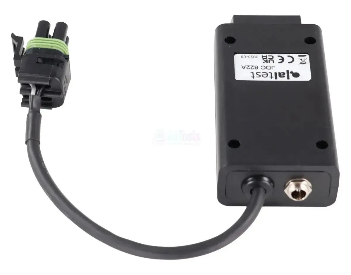 Jaltest (JDC622A) | Weber 4-pin OBD - 16-pin OBD2 Cavo adattatore | Waterscooter