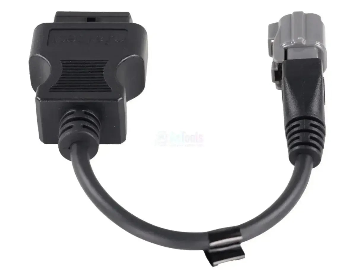 Jaltest (JDC601A) | Yamaha 3 pin OBD - 16 pin OBD2 Cavo adattatore | Scooter d'acqua