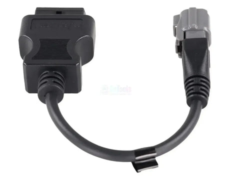 Jaltest (JDC601A) | Yamaha 3 pin OBD - 16 pin OBD2 Cavo adattatore | Scooter d'acqua
