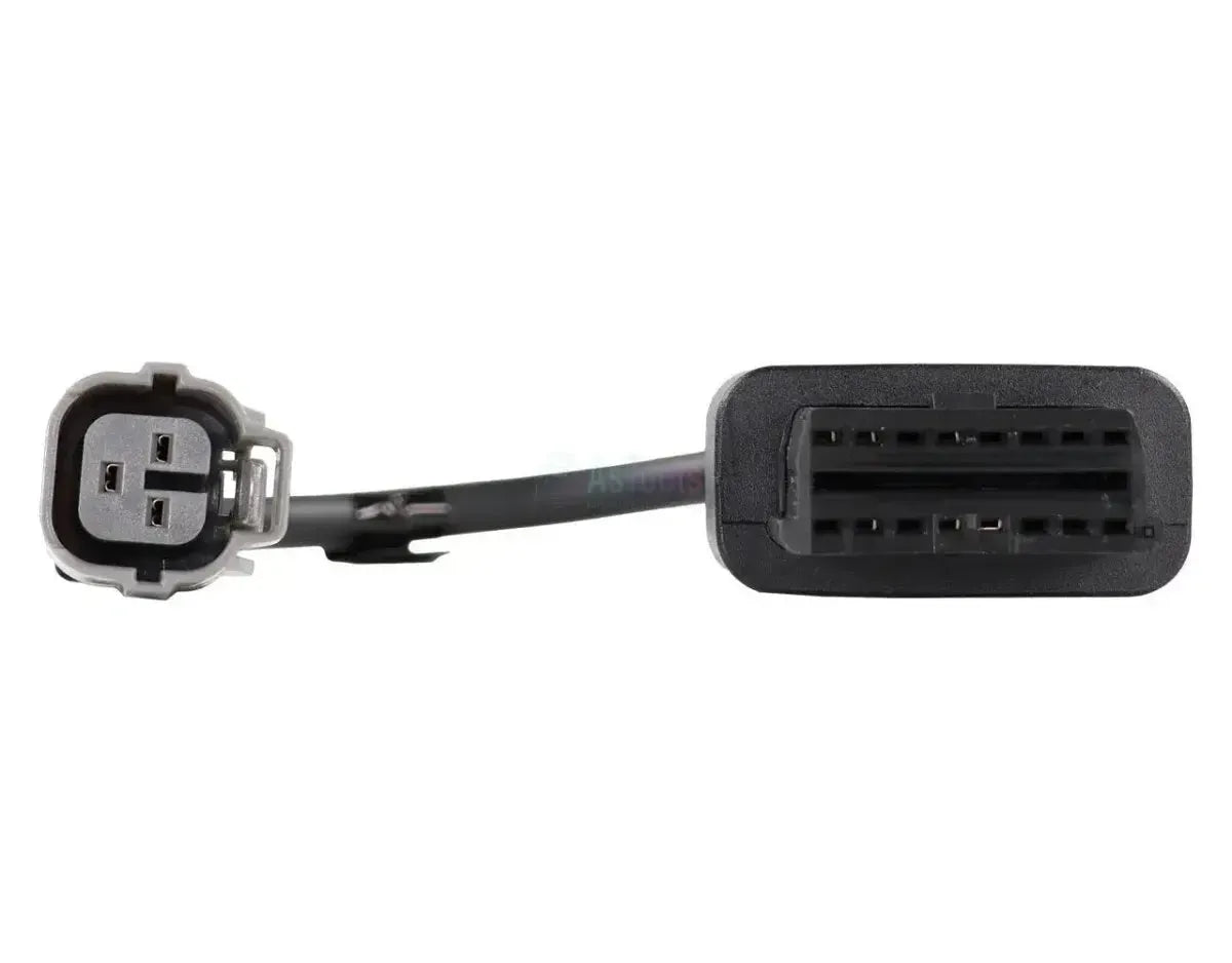 Jaltest (JDC601A) | Yamaha 3 pin OBD - 16 pin OBD2 Cavo adattatore | Scooter d'acqua