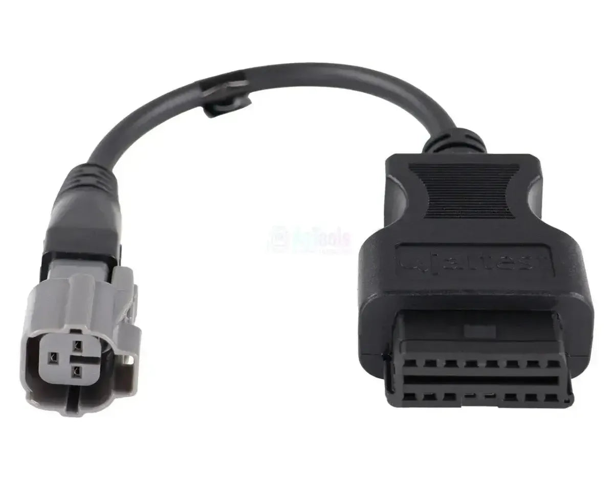 Jaltest (JDC601A) | Yamaha 3 pin OBD - 16 pin OBD2 Cavo adattatore | Scooter d'acqua
